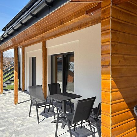 Bianco Apartamenty Laskowa - Zator Luaran gambar