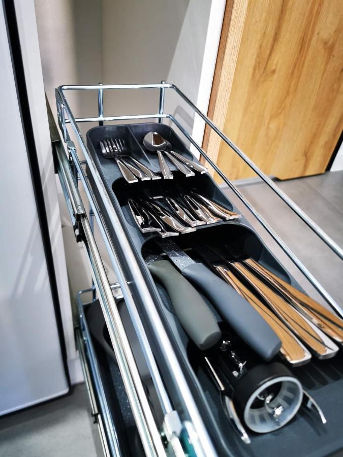Bianco Apartamenty Laskowa - Zator Luaran gambar