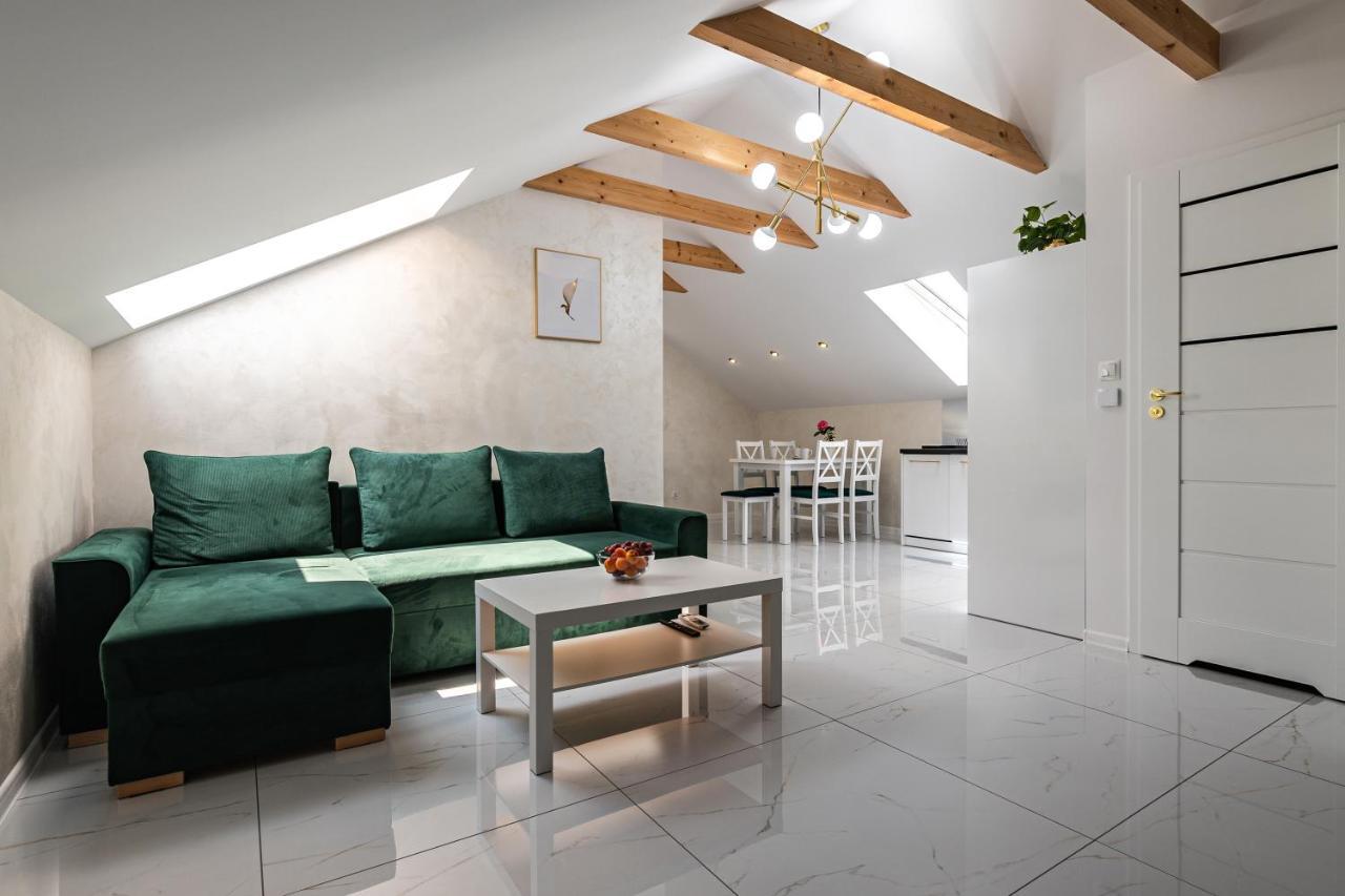 Bianco Apartamenty Laskowa - Zator Luaran gambar