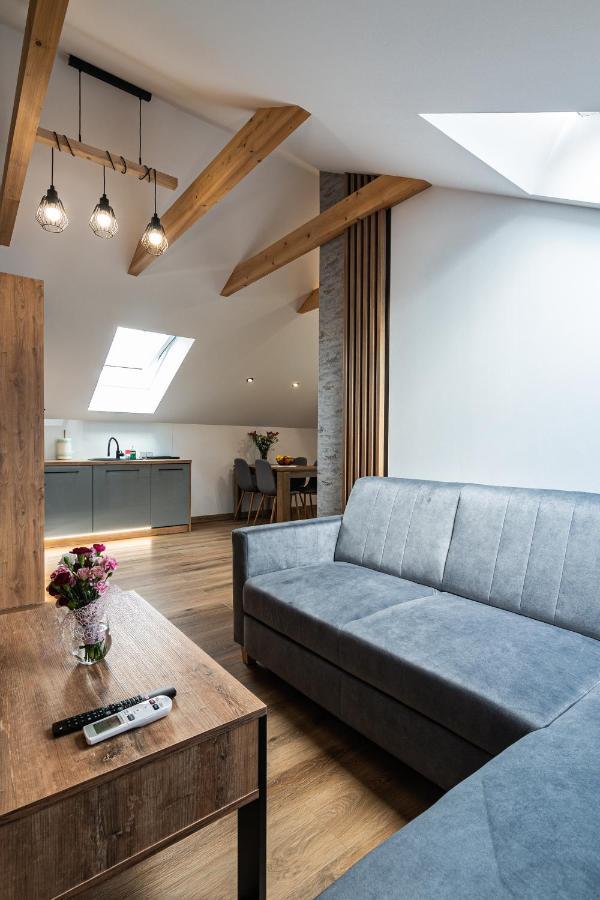 Bianco Apartamenty Laskowa - Zator Luaran gambar