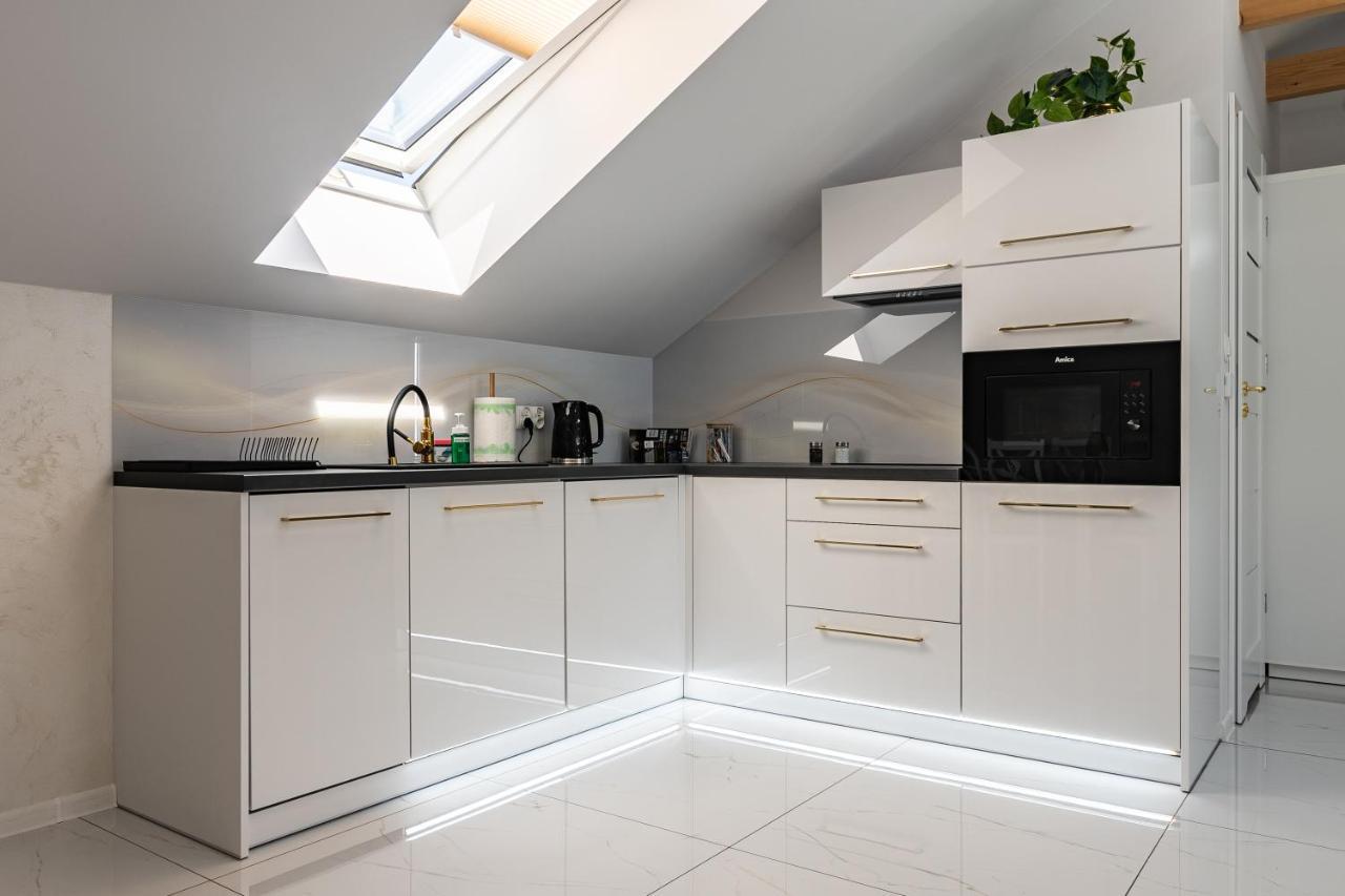 Bianco Apartamenty Laskowa - Zator Luaran gambar