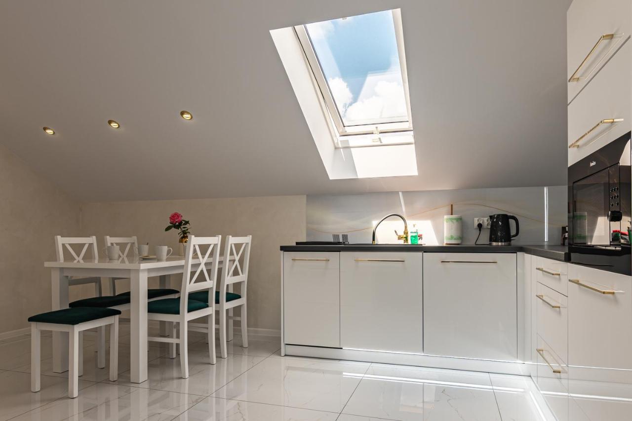 Bianco Apartamenty Laskowa - Zator Luaran gambar