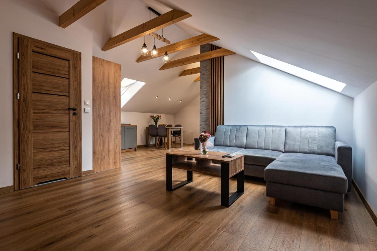 Bianco Apartamenty Laskowa - Zator Luaran gambar