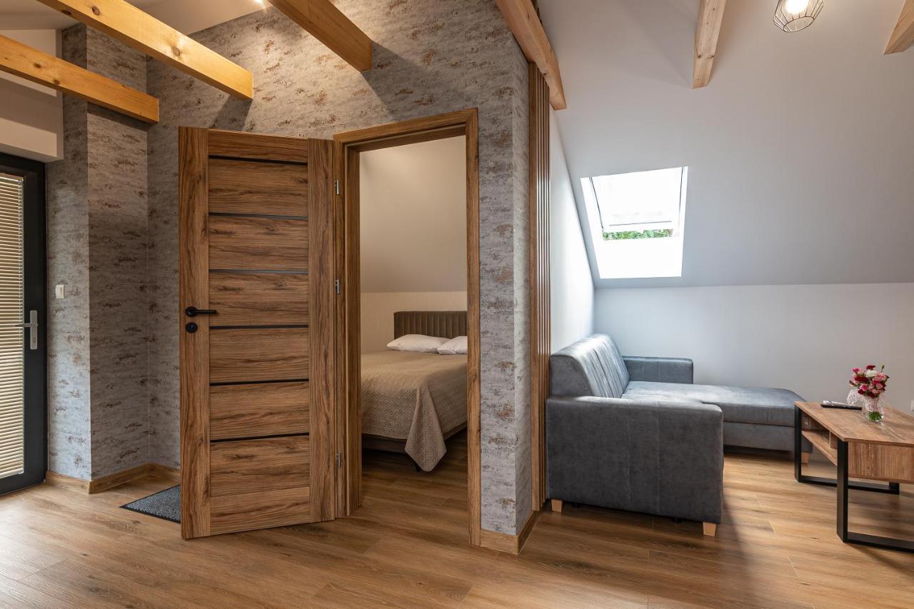 Bianco Apartamenty Laskowa - Zator Luaran gambar