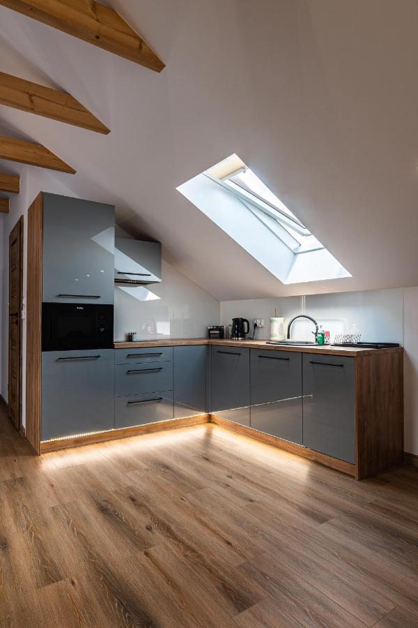 Bianco Apartamenty Laskowa - Zator Luaran gambar