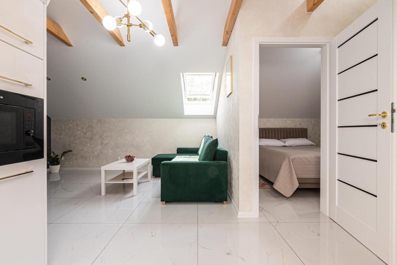 Bianco Apartamenty Laskowa - Zator Luaran gambar