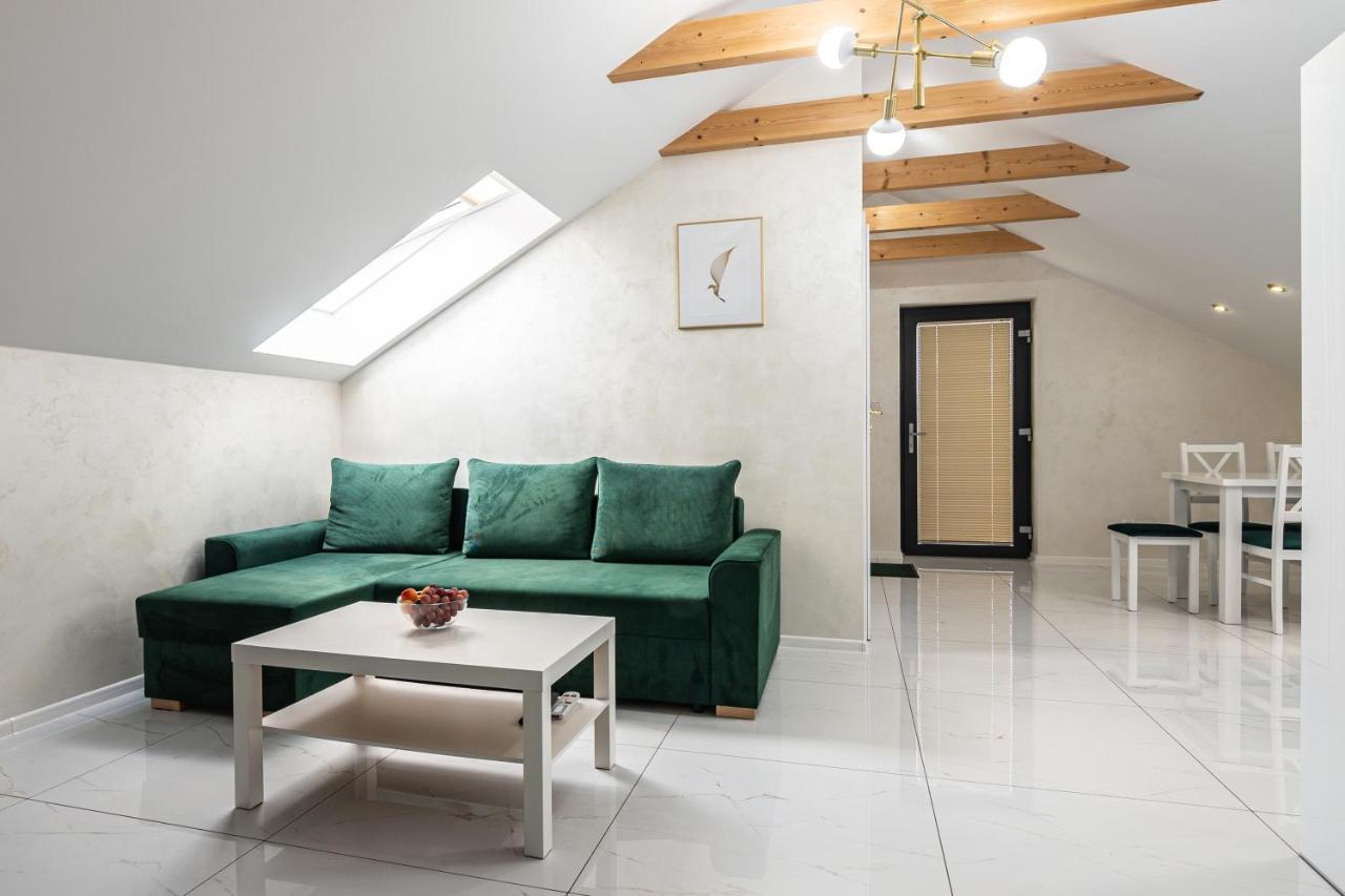 Bianco Apartamenty Laskowa - Zator Luaran gambar