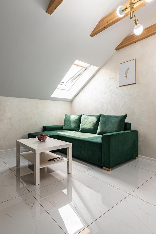 Bianco Apartamenty Laskowa - Zator Luaran gambar