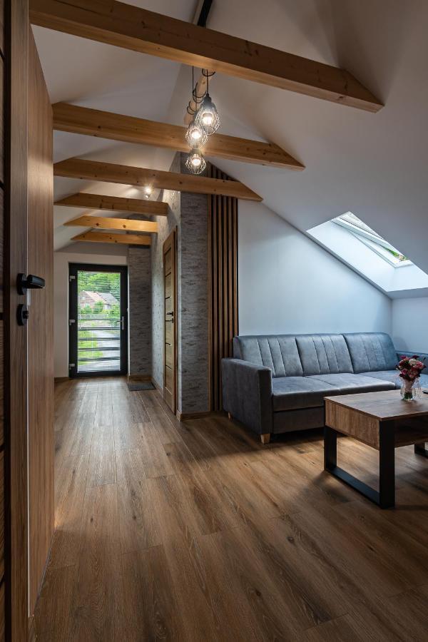 Bianco Apartamenty Laskowa - Zator Luaran gambar