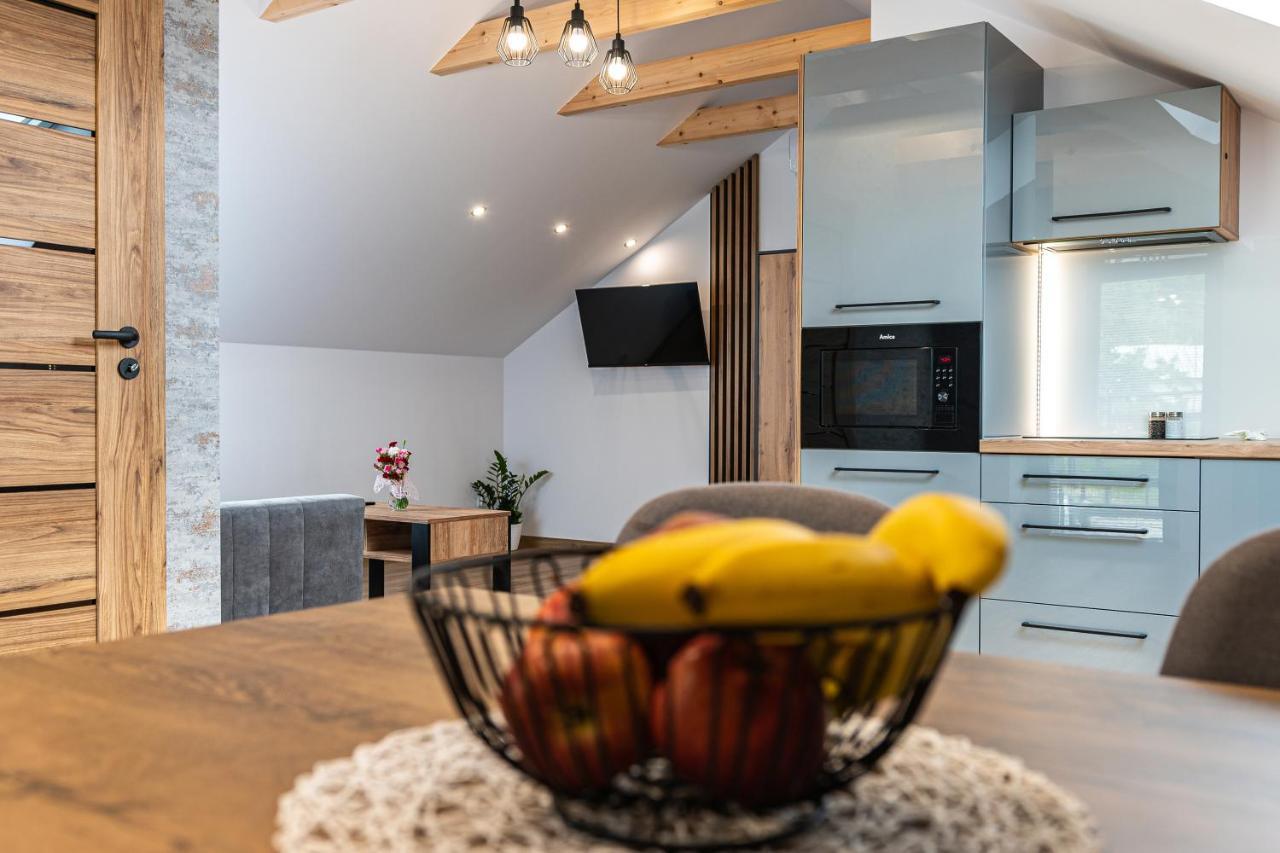 Bianco Apartamenty Laskowa - Zator Luaran gambar