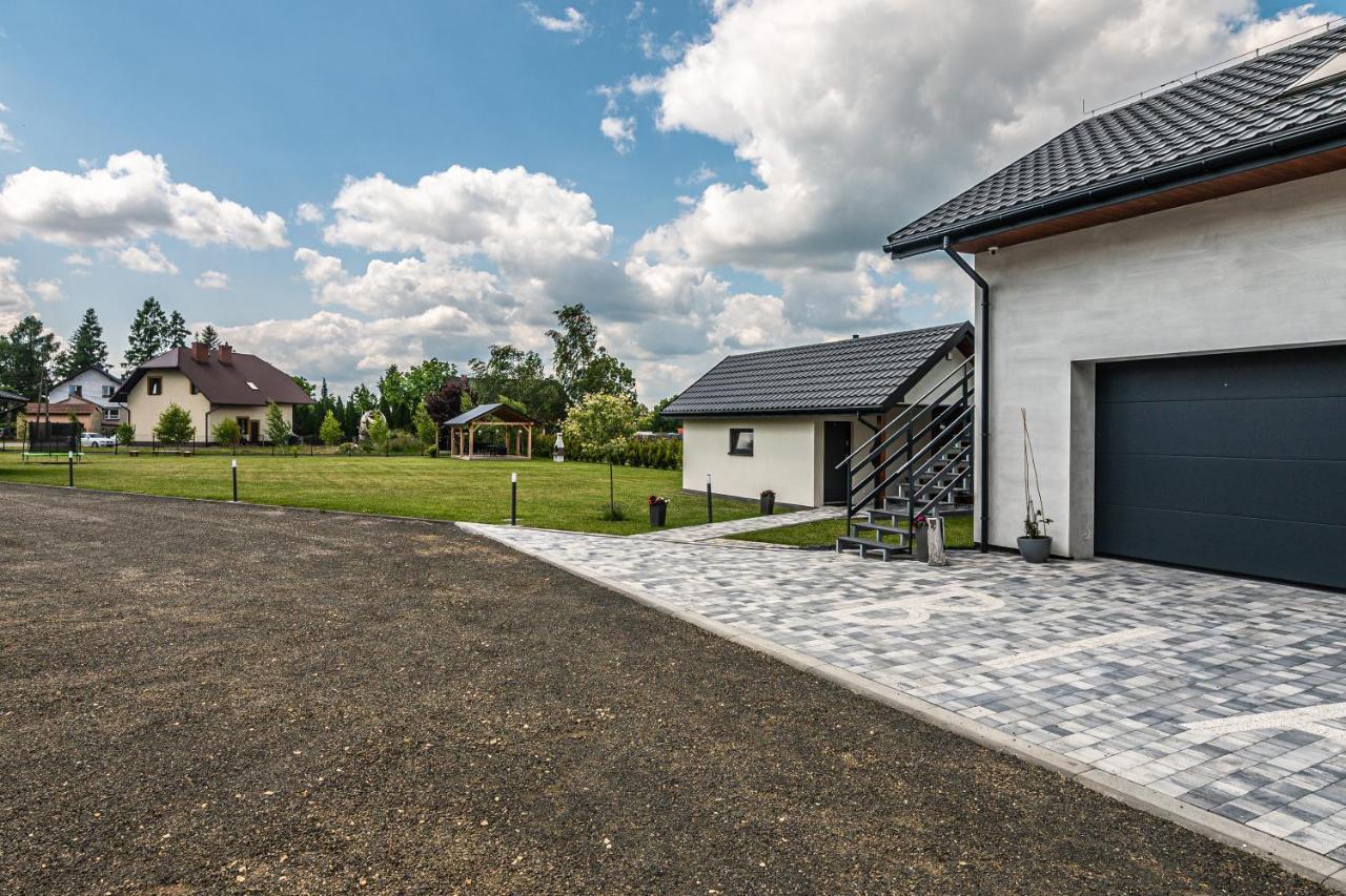 Bianco Apartamenty Laskowa - Zator Luaran gambar