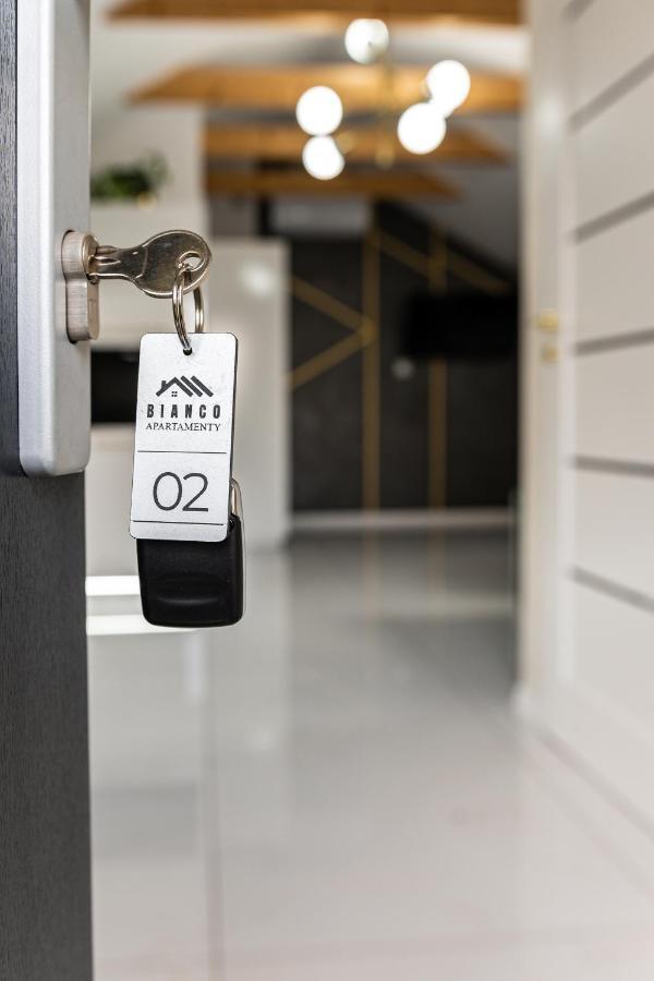 Bianco Apartamenty Laskowa - Zator Luaran gambar