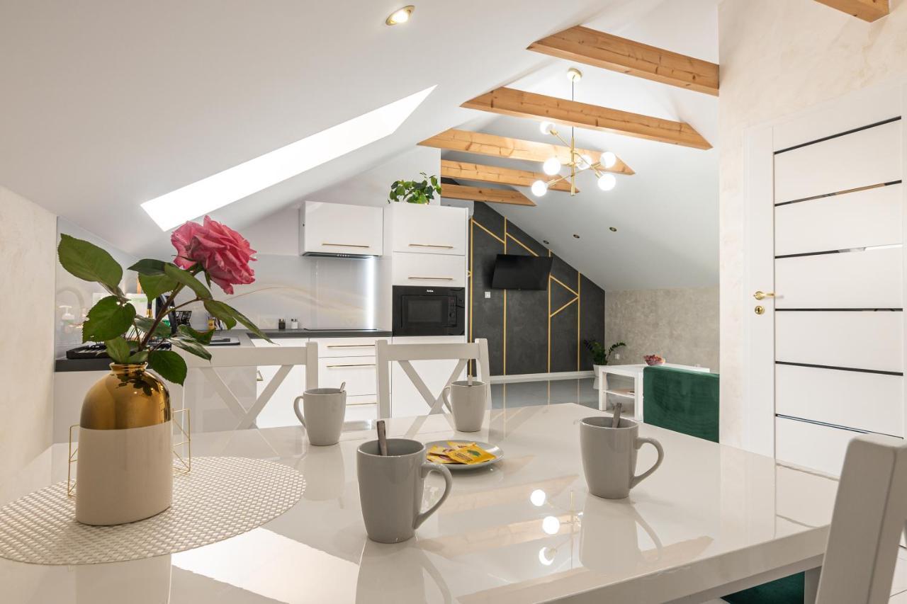 Bianco Apartamenty Laskowa - Zator Luaran gambar