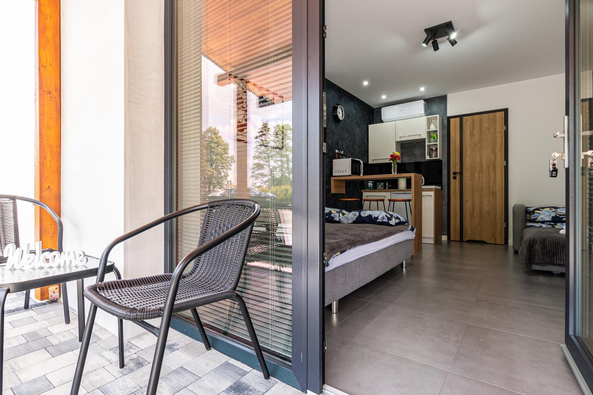 Bianco Apartamenty Laskowa - Zator Luaran gambar