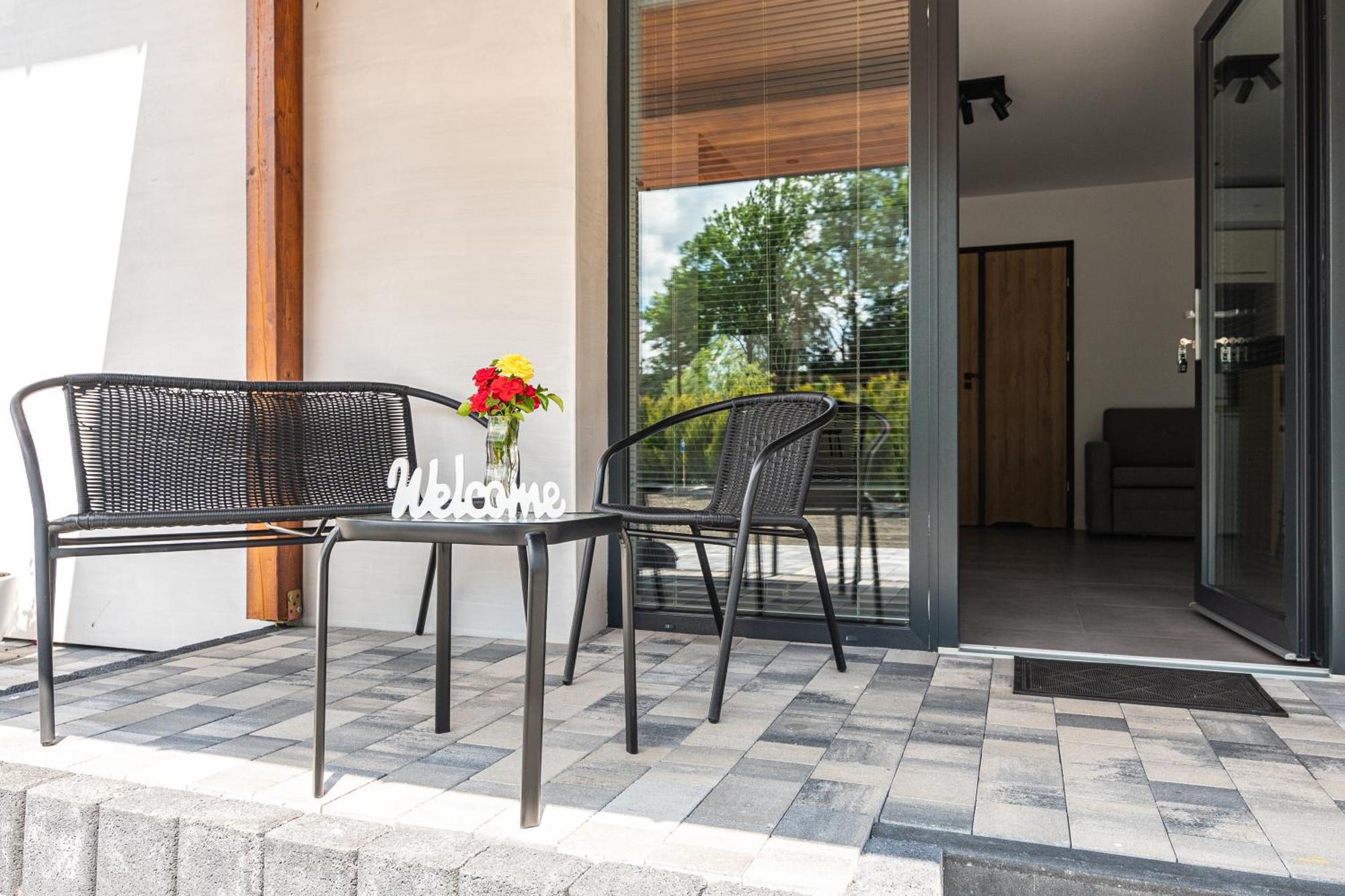 Bianco Apartamenty Laskowa - Zator Luaran gambar