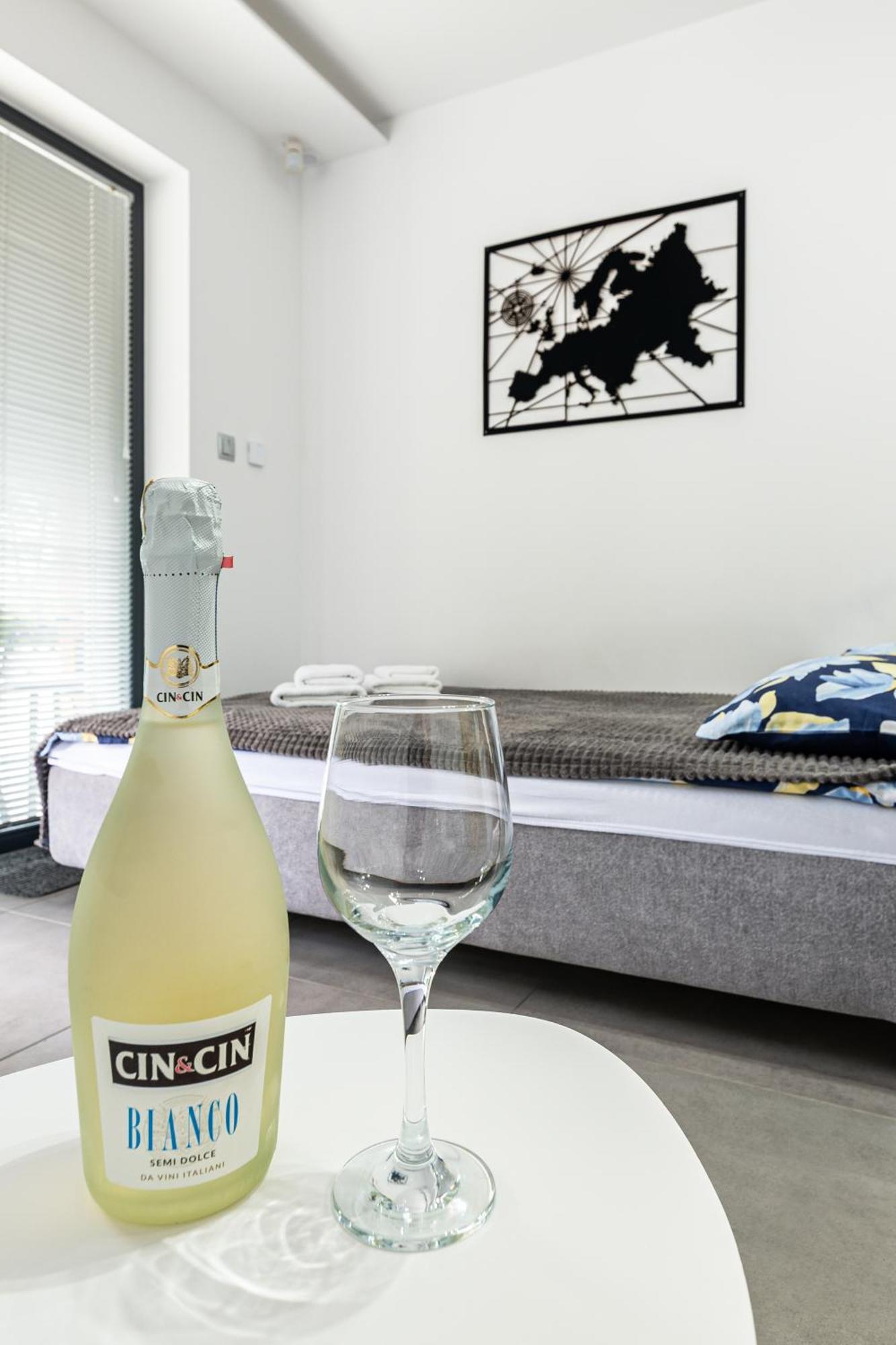 Bianco Apartamenty Laskowa - Zator Luaran gambar
