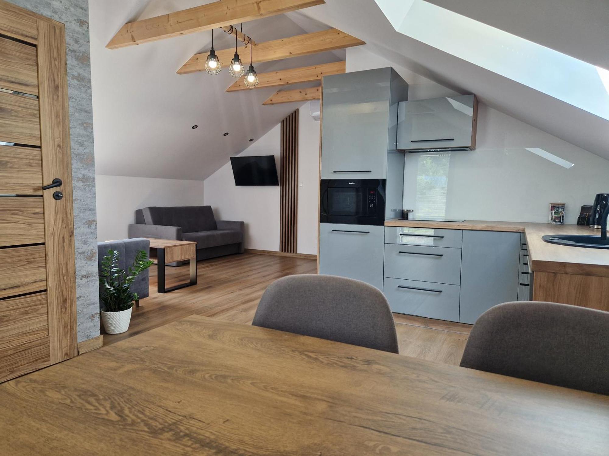 Bianco Apartamenty Laskowa - Zator Luaran gambar