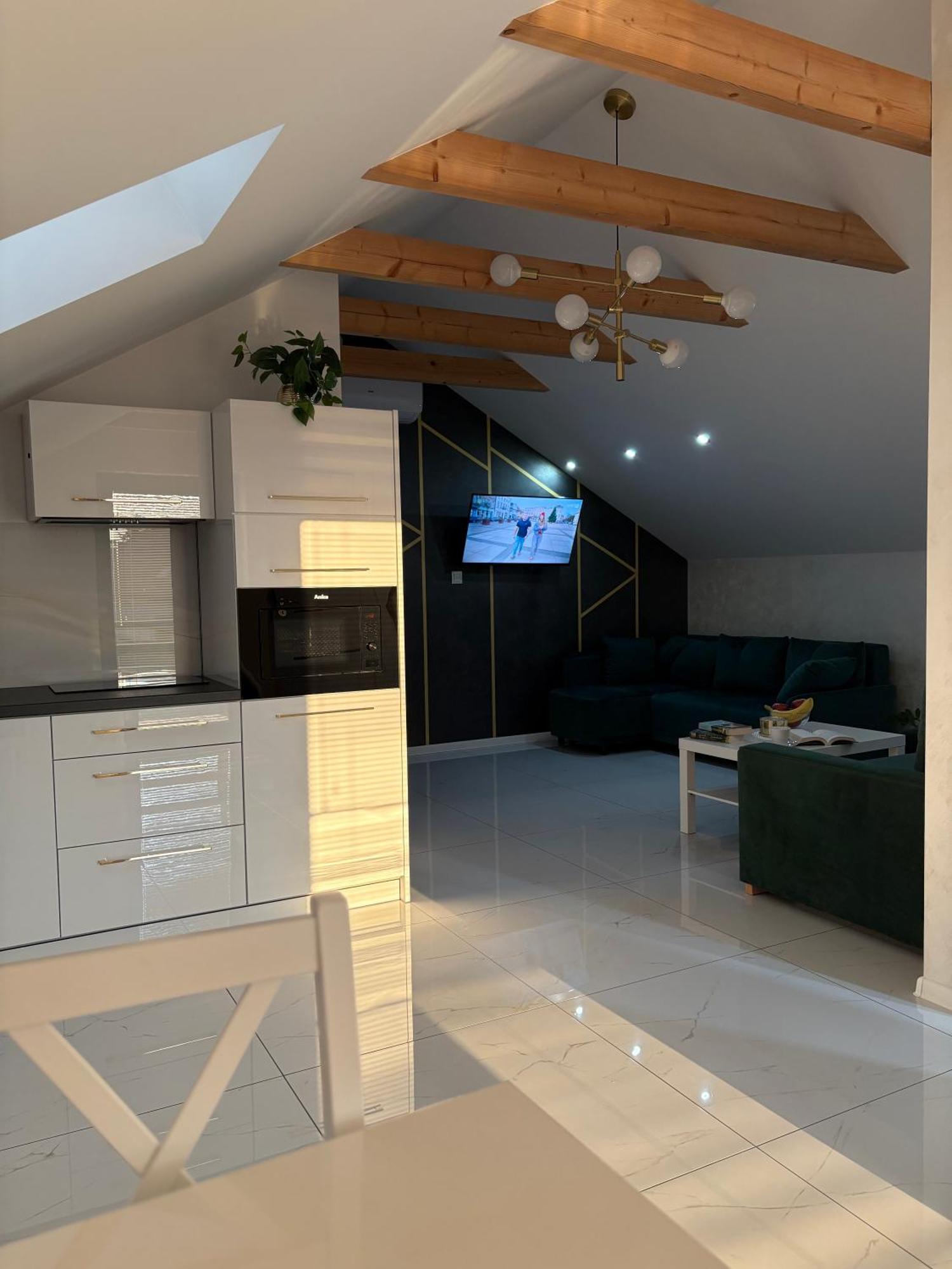 Bianco Apartamenty Laskowa - Zator Luaran gambar
