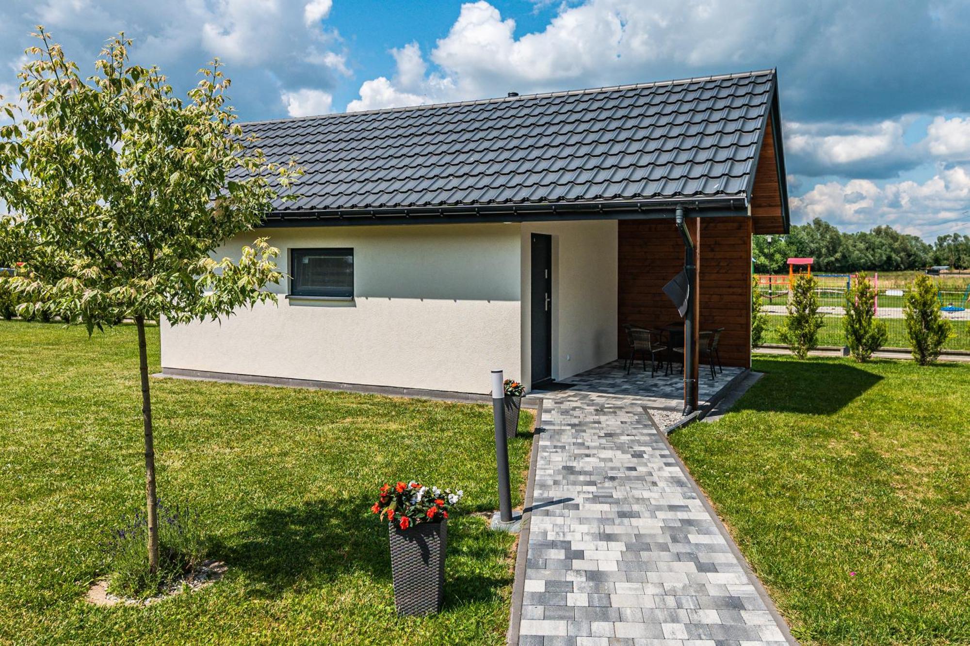 Bianco Apartamenty Laskowa - Zator Luaran gambar